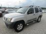2012 Silver /Black Nissan Xterra S 2WD (5N1AN0NU7CC) with an 4.0L V6 DOHC 24V engine, Automatic transmission, located at 15016 S Hwy 231, Midland City, AL, 36350, (334) 983-3001, 31.306210, -85.495277 - Photo#2