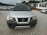 2012 Silver /Black Nissan Xterra S 2WD (5N1AN0NU7CC) with an 4.0L V6 DOHC 24V engine, Automatic transmission, located at 15016 S Hwy 231, Midland City, AL, 36350, (334) 983-3001, 31.306210, -85.495277 - Photo#1