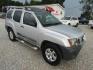 2012 Silver /Black Nissan Xterra S 2WD (5N1AN0NU7CC) with an 4.0L V6 DOHC 24V engine, Automatic transmission, located at 15016 S Hwy 231, Midland City, AL, 36350, (334) 983-3001, 31.306210, -85.495277 - Photo#0