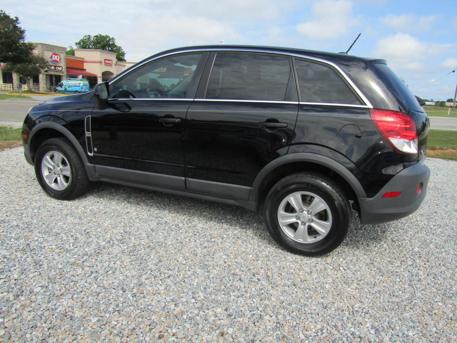 2009 Black /Black Saturn VUE FWD XE (3GSCL33P29S) with an 2.4L L4 DOHC 16V engine, Automatic transmission, located at 15016 S Hwy 231, Midland City, AL, 36350, (334) 983-3001, 31.306210, -85.495277 - Photo #5