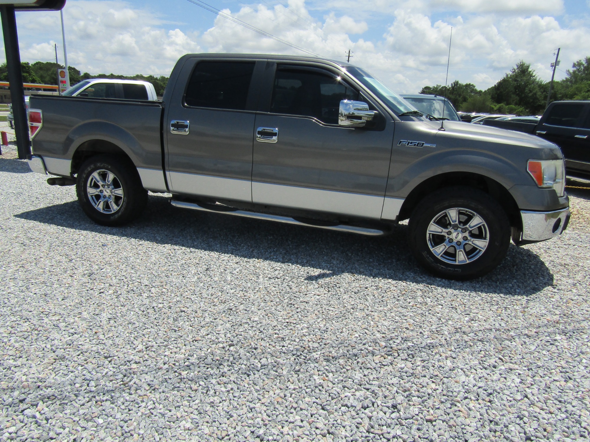 photo of 2010 Ford F-150 