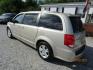 2013 Gold /Tan Dodge Grand Caravan Crew (2C4RDGDG6DR) with an 3.6L V6 DOHC 24V engine, Automatic transmission, located at 15016 S Hwy 231, Midland City, AL, 36350, (334) 983-3001, 31.306210, -85.495277 - Photo#5