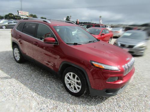 2015 Jeep Cherokee 