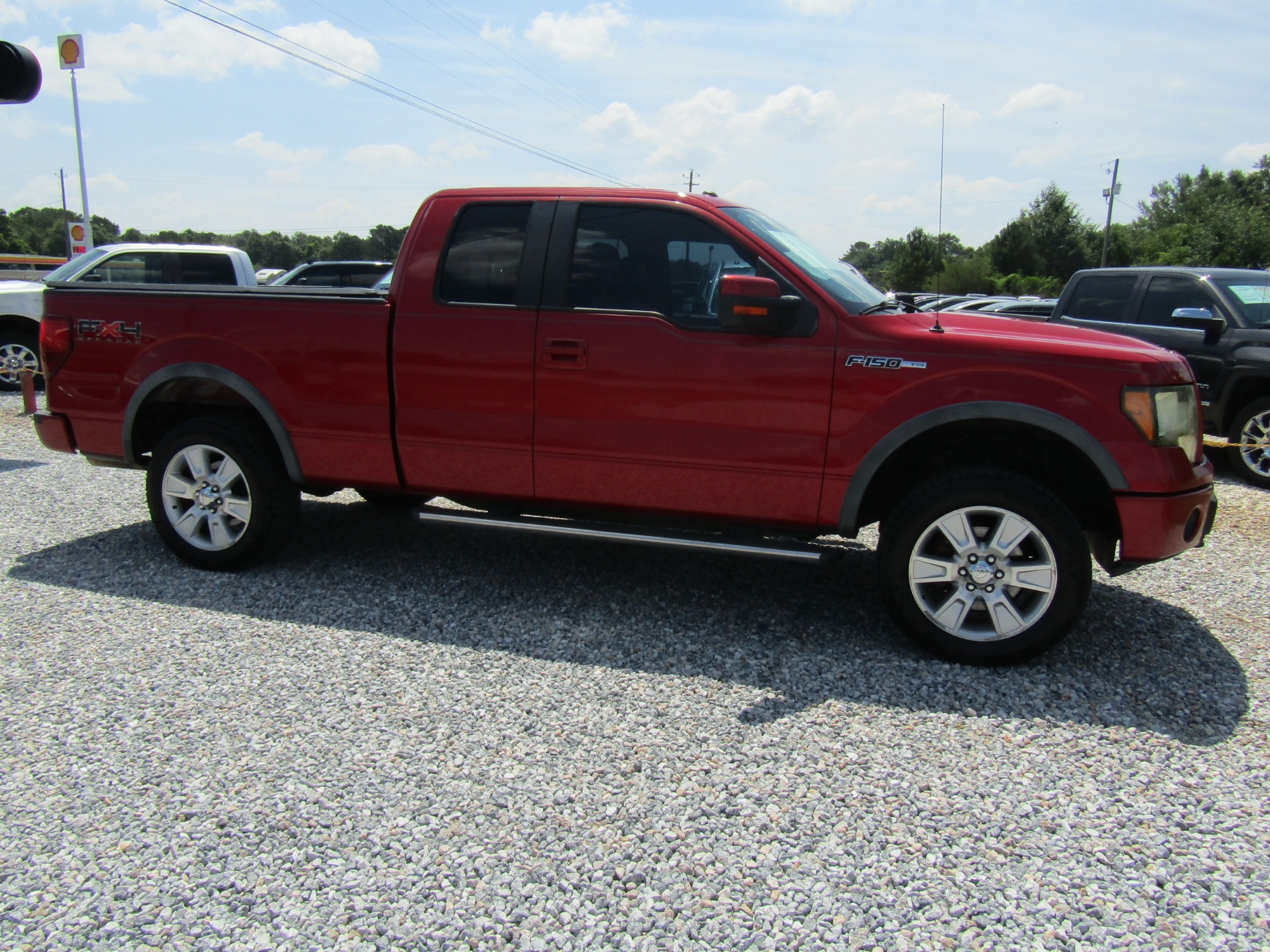 photo of 2010 Ford F-150 