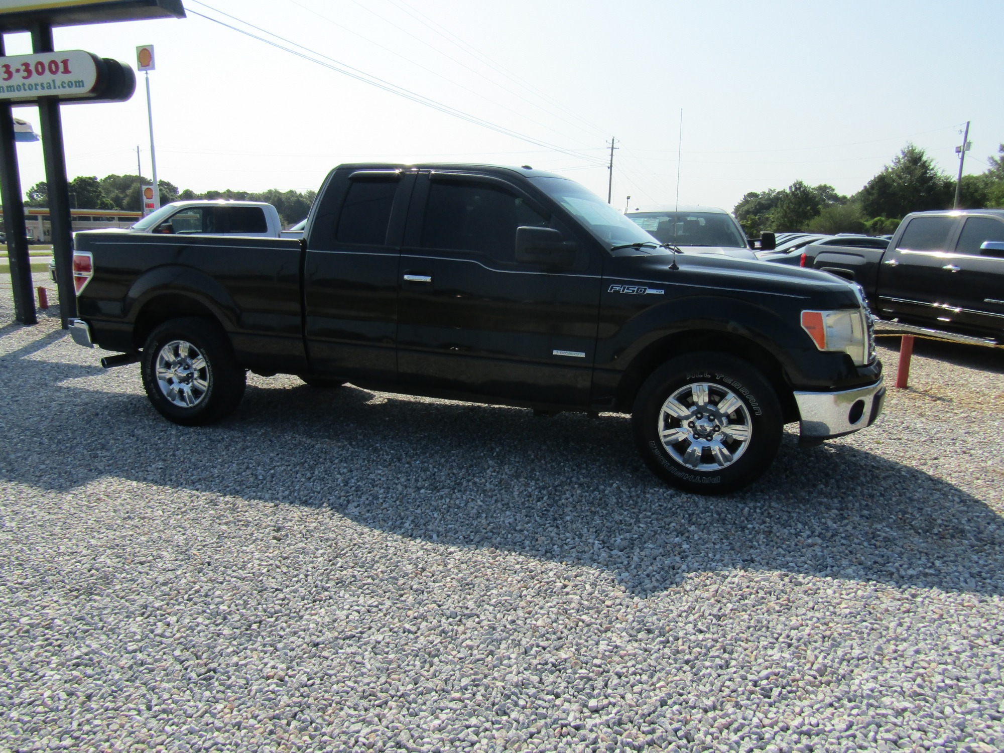 photo of 2012 Ford F-150 XLT 