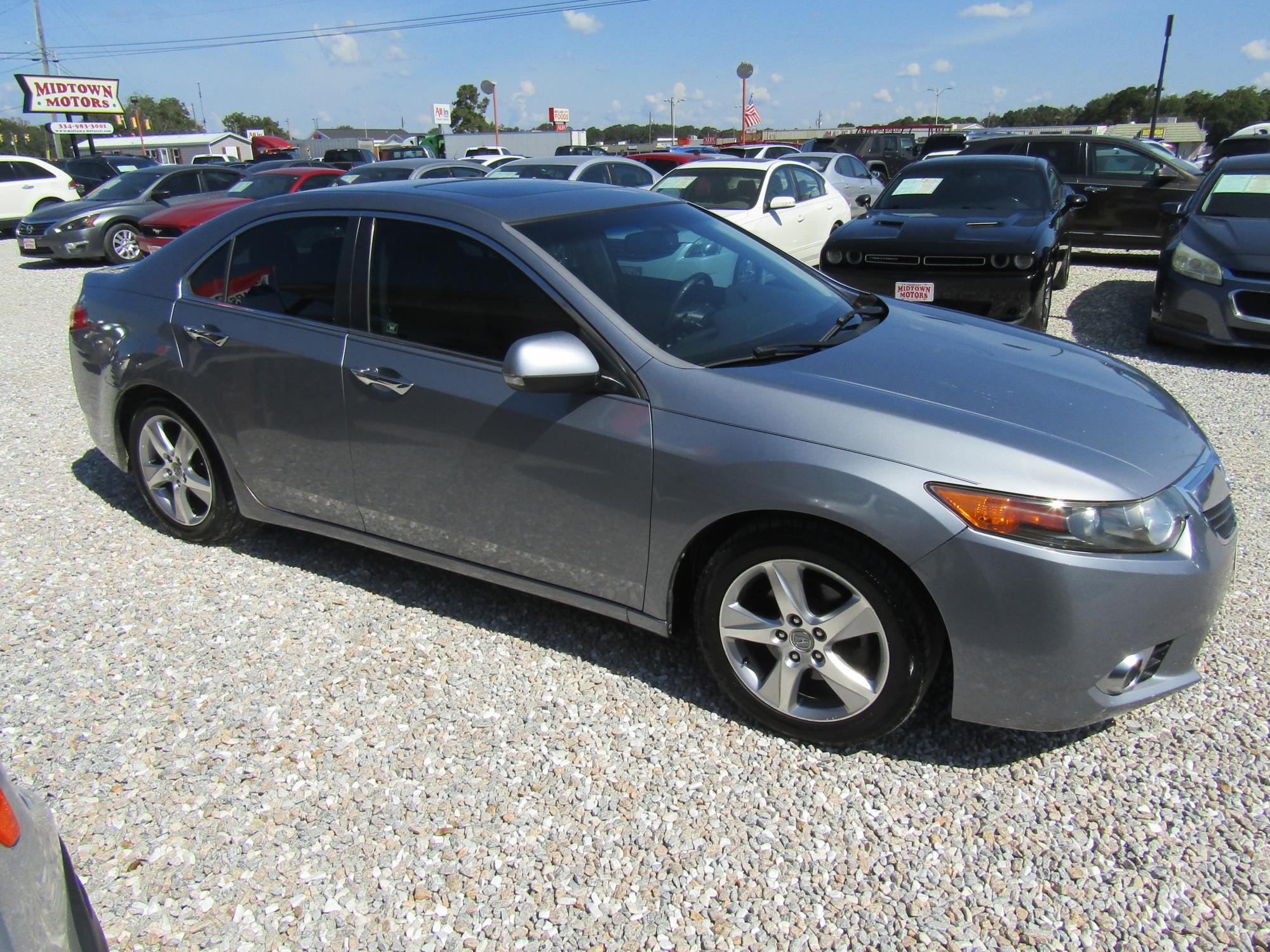 photo of 2011 Acura TSX 