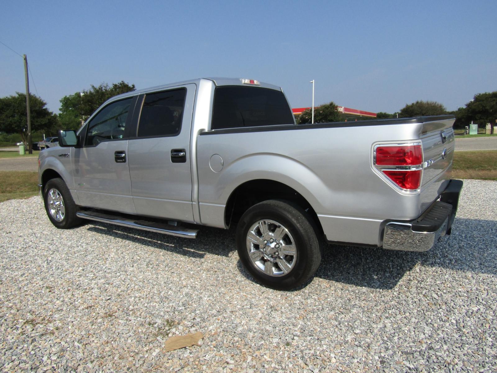 2012 Silver /Gray Ford F-150 Platinum SuperCrew 6.5-ft. Bed 2WD (1FTFW1CT7CF) with an 3.5L V6 TURBO engine, Automatic transmission, located at 15016 S Hwy 231, Midland City, AL, 36350, (334) 983-3001, 31.306210, -85.495277 - Photo #5