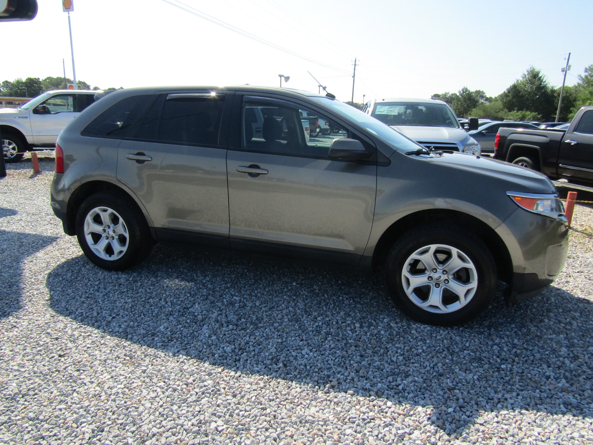photo of 2013 Ford Edge 