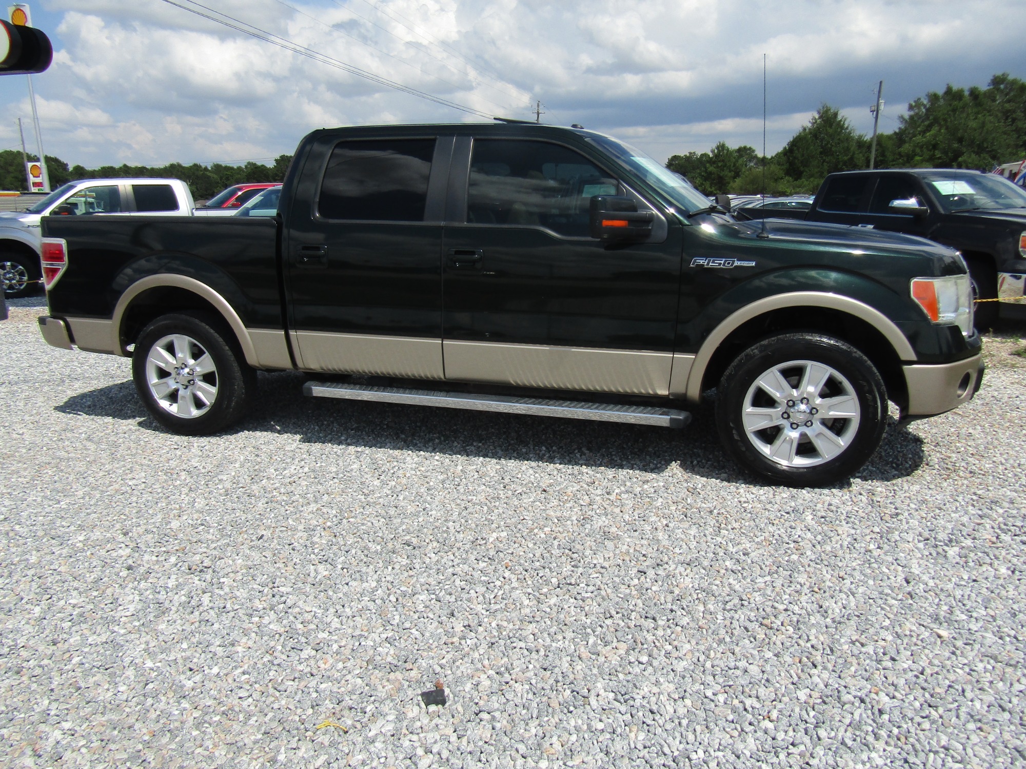 photo of 2012 Ford F-150 