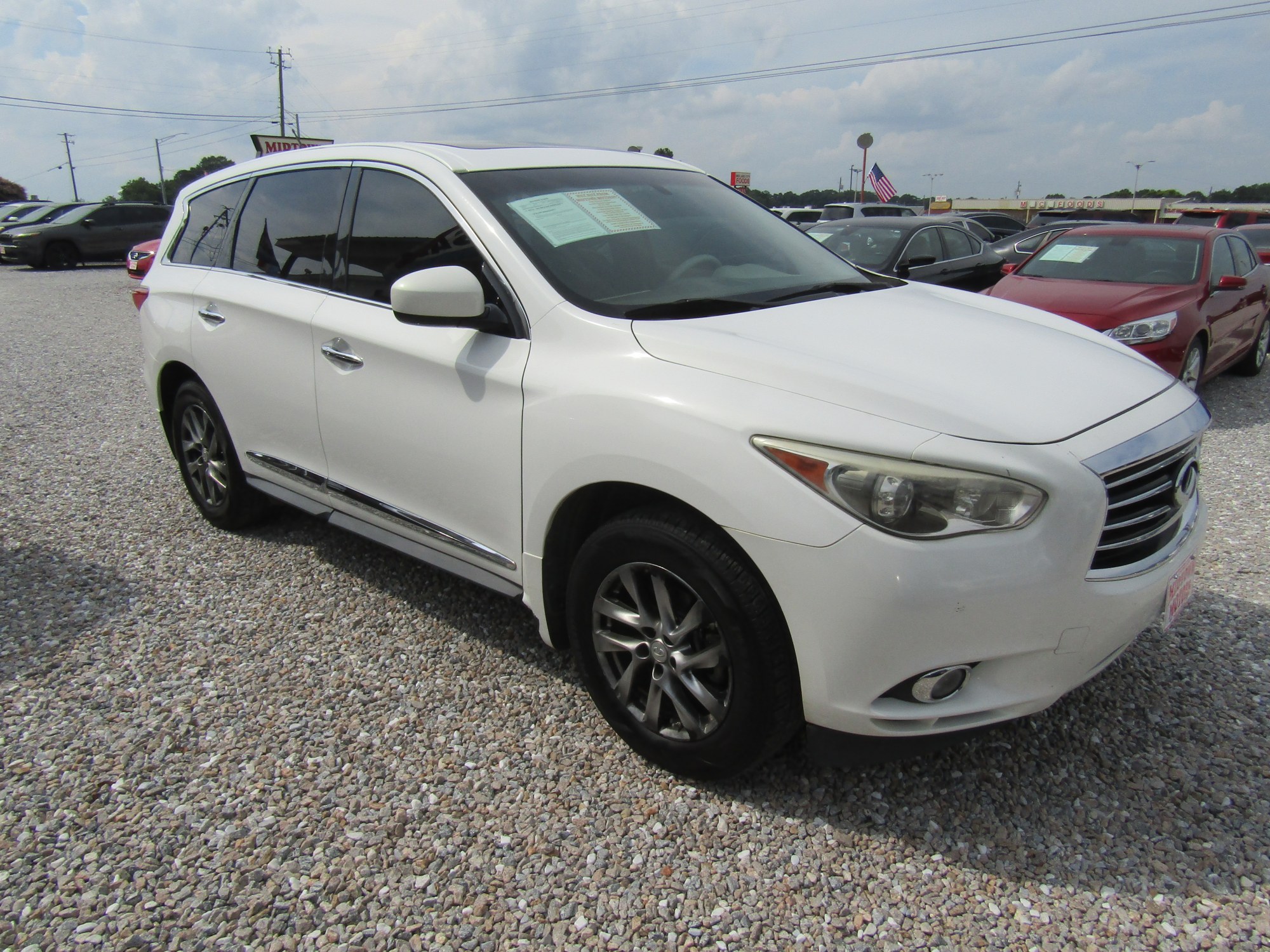 photo of 2013 Infiniti JX
