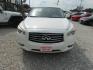 2013 White /Tan Infiniti JX FWD (5N1AL0MNXDC) with an 3.5L V6 DOHC 24V engine, Automatic transmission, located at 15016 S Hwy 231, Midland City, AL, 36350, (334) 983-3001, 31.306210, -85.495277- Photo#1