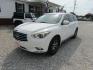 2013 White /Tan Infiniti JX FWD (5N1AL0MNXDC) with an 3.5L V6 DOHC 24V engine, Automatic transmission, located at 15016 S Hwy 231, Midland City, AL, 36350, (334) 983-3001, 31.306210, -85.495277- Photo#2