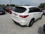2013 White /Tan Infiniti JX FWD (5N1AL0MNXDC) with an 3.5L V6 DOHC 24V engine, Automatic transmission, located at 15016 S Hwy 231, Midland City, AL, 36350, (334) 983-3001, 31.306210, -85.495277- Photo#7