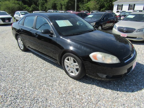 2011 Chevrolet Impala 