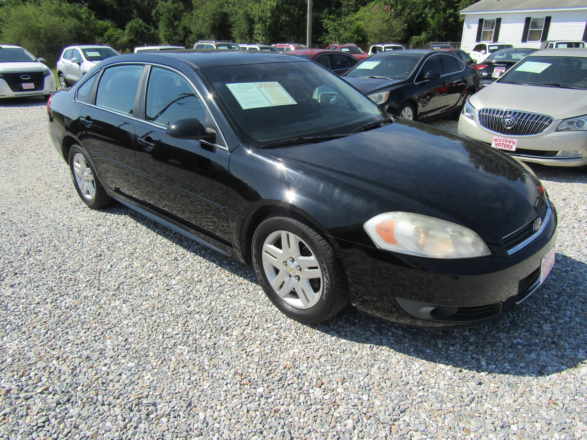 photo of 2011 Chevrolet Impala 