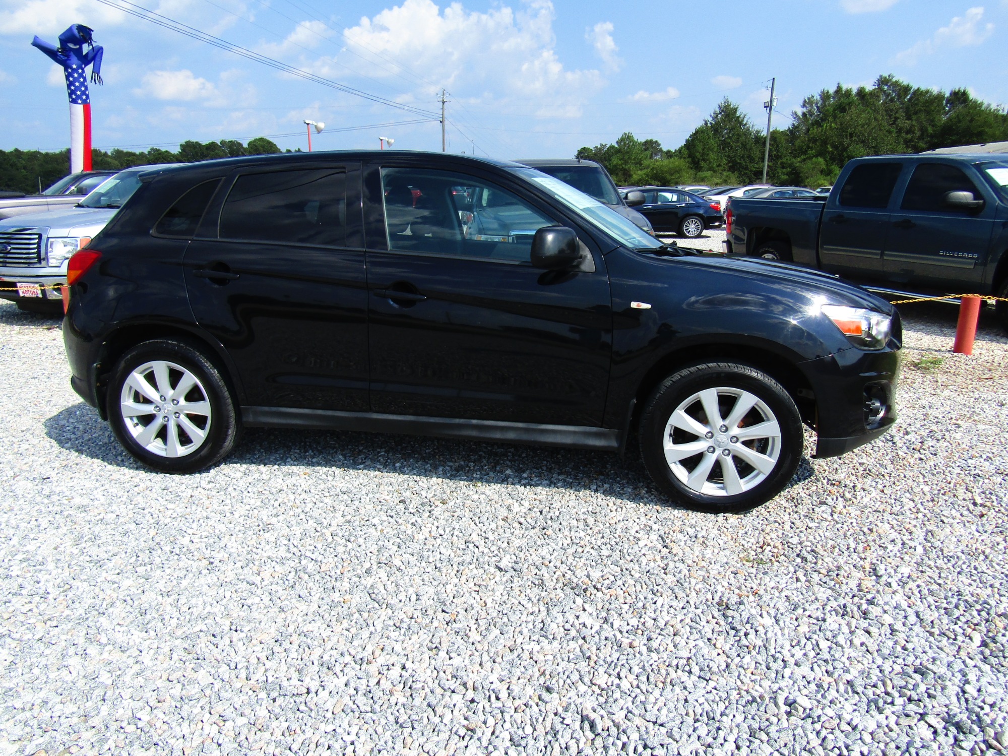 photo of 2013 Mitsubishi Outlander 