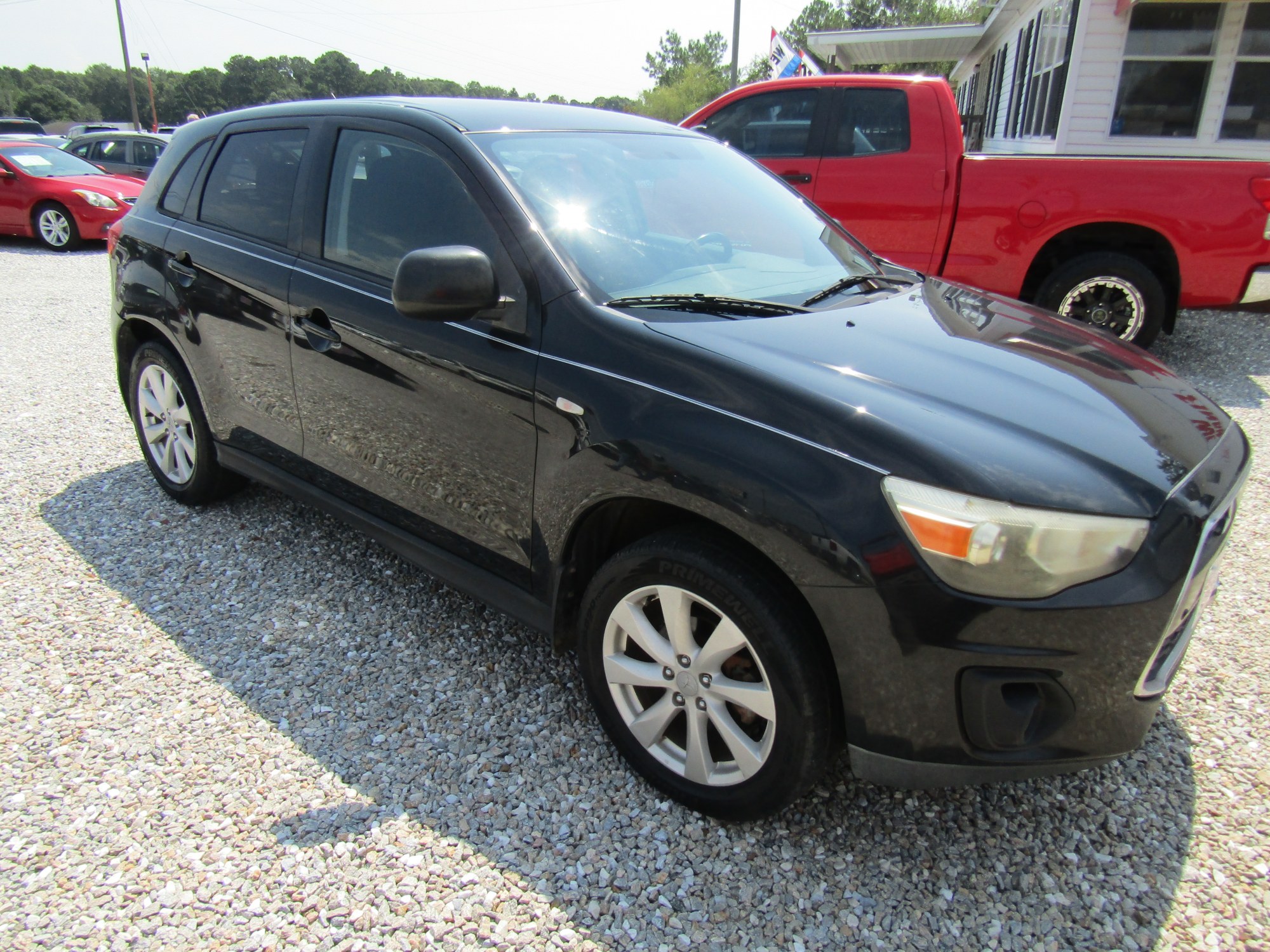 photo of 2013 Mitsubishi Outlander 