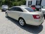 2011 Gold /Tan Ford Taurus SEL FWD (1FAHP2EW4BG) with an 3.5L V6 DOHC 24V engine, Automatic transmission, located at 15016 S Hwy 231, Midland City, AL, 36350, (334) 983-3001, 31.306210, -85.495277 - Photo#4