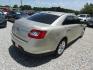 2011 Gold /Tan Ford Taurus SEL FWD (1FAHP2EW4BG) with an 3.5L V6 DOHC 24V engine, Automatic transmission, located at 15016 S Hwy 231, Midland City, AL, 36350, (334) 983-3001, 31.306210, -85.495277 - Photo#6