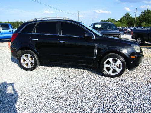 2015 Chevrolet Captiva 