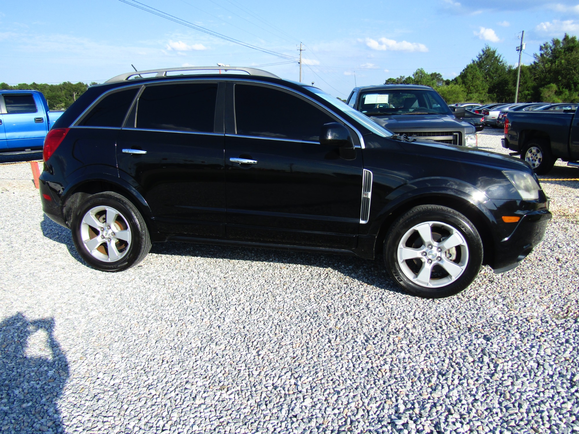 photo of 2015 Chevrolet Captiva 