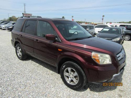 2007 Honda Pilot 