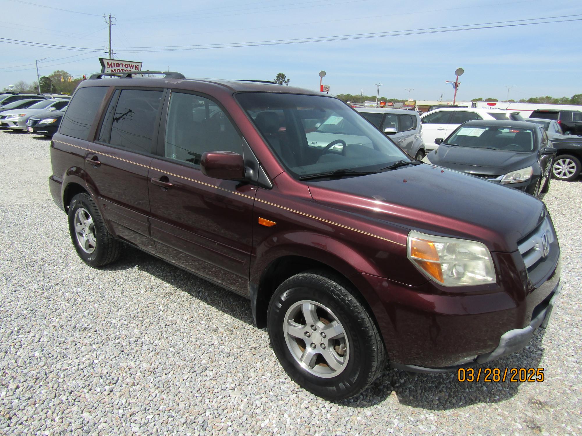 photo of 2007 Honda Pilot 