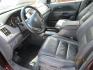 2007 Maroon /Gray Honda Pilot EX-L 2WD w/ DVD (5FNYF28667B) with an 3.5L V6 SOHC 24V engine, Automatic transmission, located at 15016 S Hwy 231, Midland City, AL, 36350, (334) 983-3001, 31.306210, -85.495277 - Photo#3