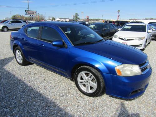 2013 Dodge Avenger 