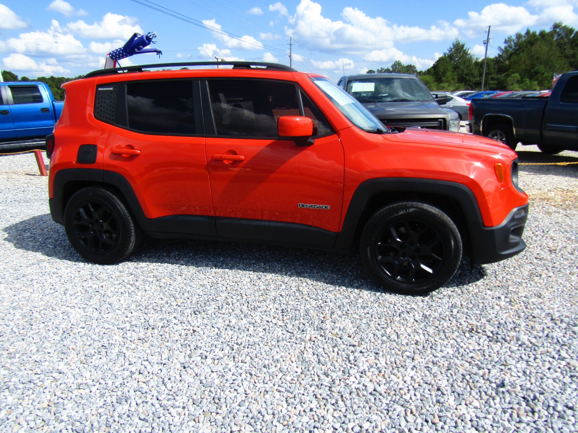 photo of 2015 Jeep Renegade 