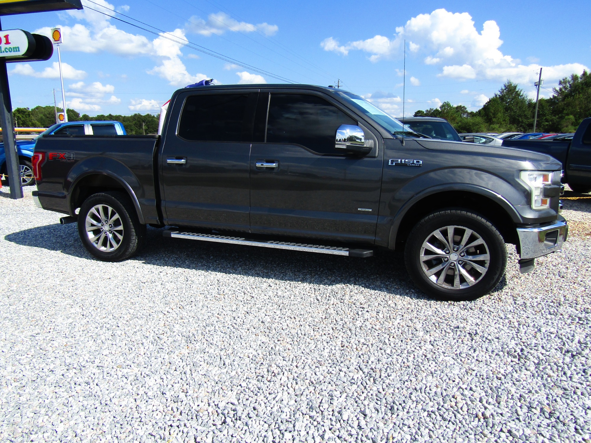 photo of 2015 Ford F-150 