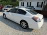 2012 WHITE /Gray Nissan Altima 2.5 S (1N4AL2AP0CC) with an 2.5L L4 DOHC 16V engine, Automatic transmission, located at 15016 S Hwy 231, Midland City, AL, 36350, (334) 983-3001, 31.306210, -85.495277 - Photo#5