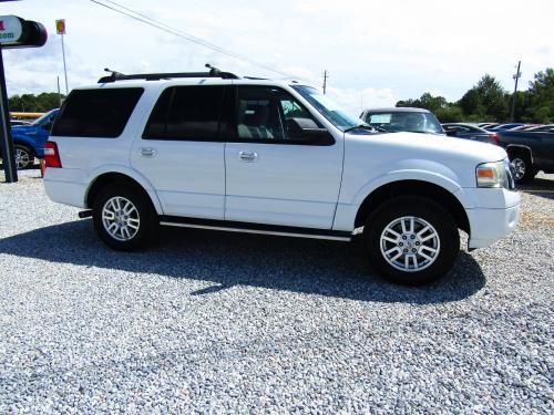 2013 Ford Expedition 