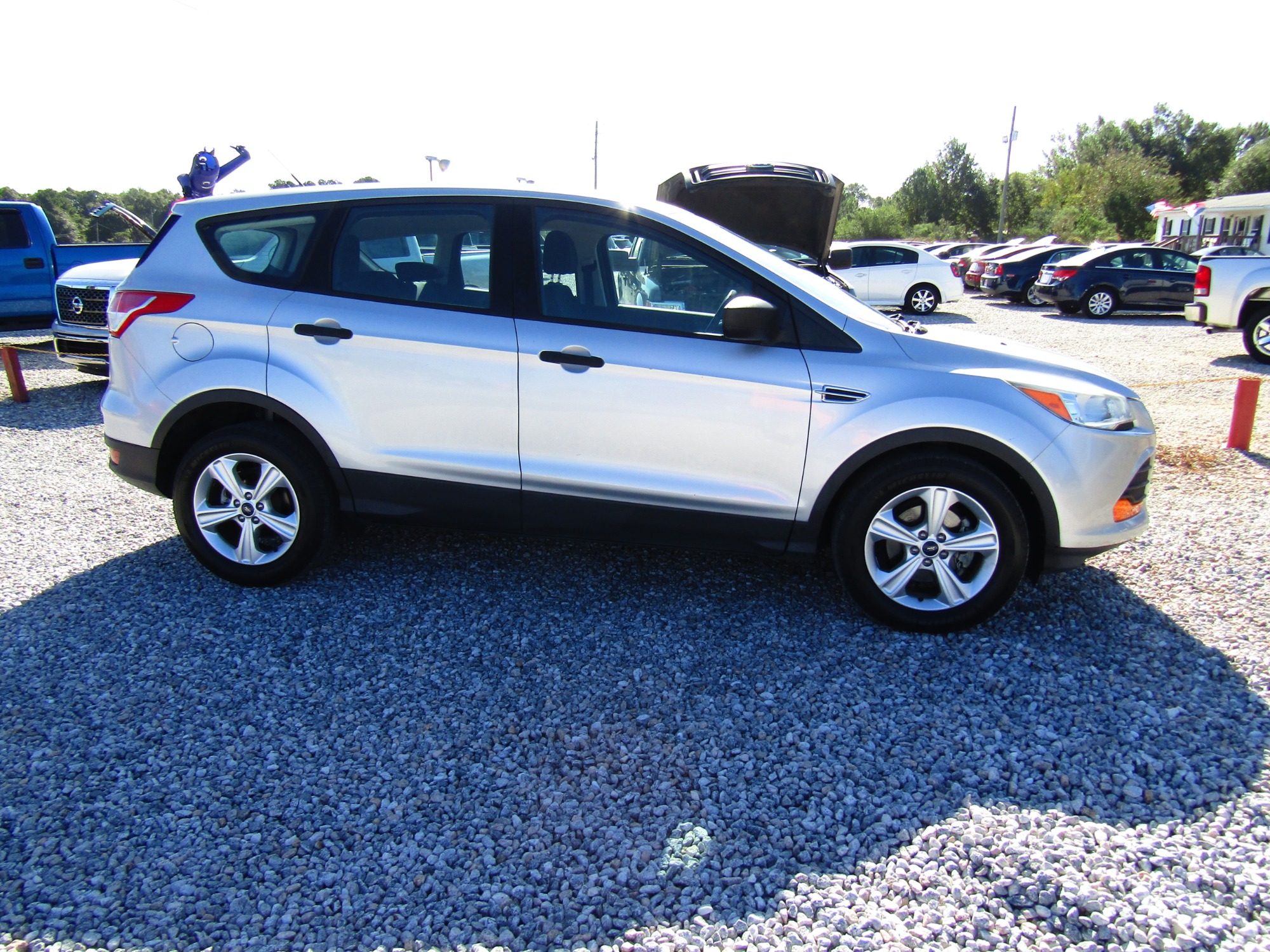 photo of 2014 Ford Escape 