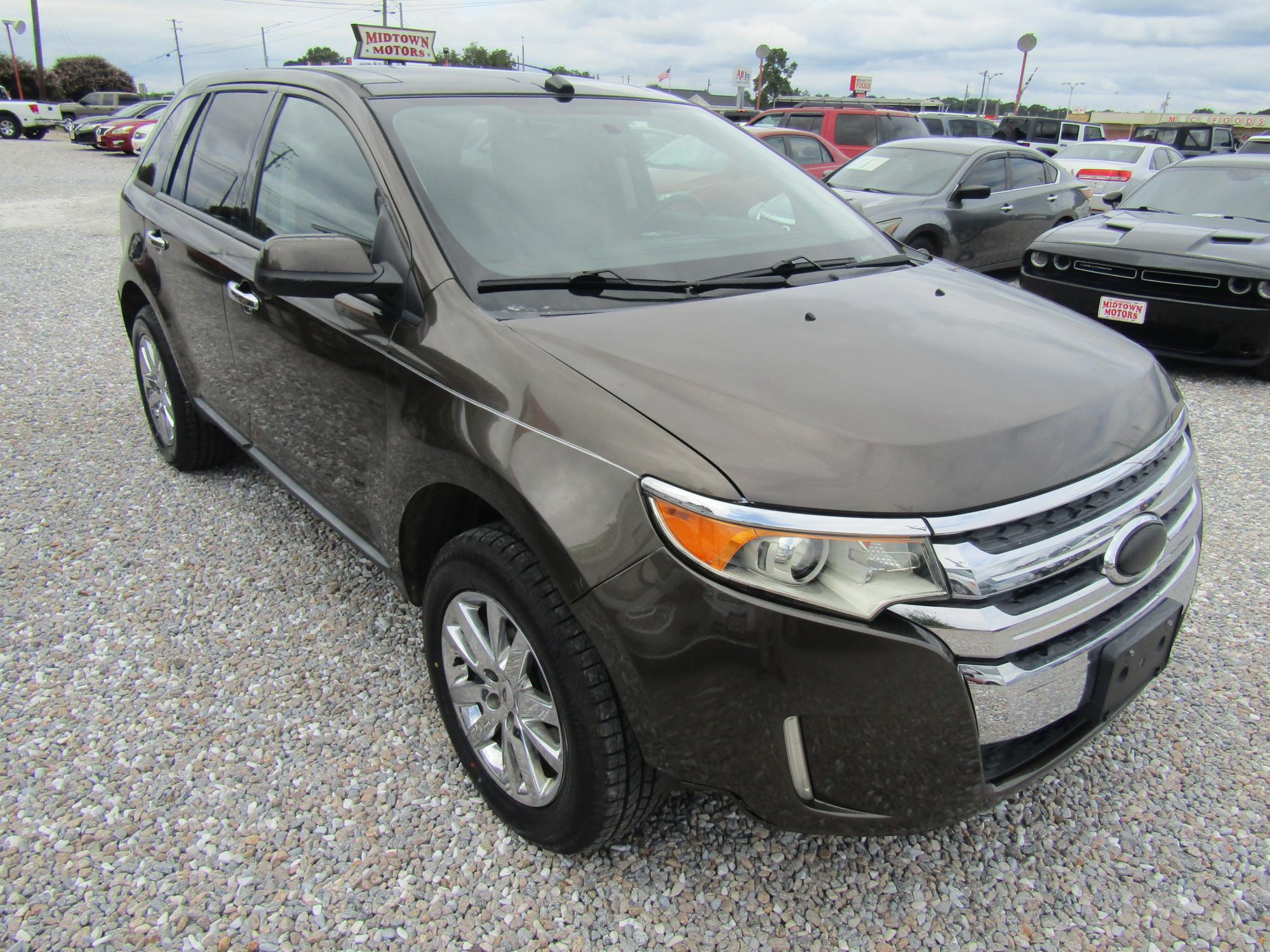 photo of 2011 Ford Edge 