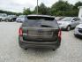 2011 Brown /Tan Ford Edge SEL FWD (2FMDK3JC5BB) with an 3.5L V6 DOHC 24V engine, Automatic transmission, located at 15016 S Hwy 231, Midland City, AL, 36350, (334) 983-3001, 31.306210, -85.495277 - Photo#6