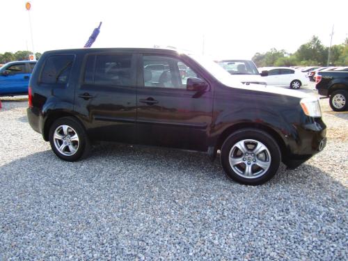 2013 Honda Pilot 