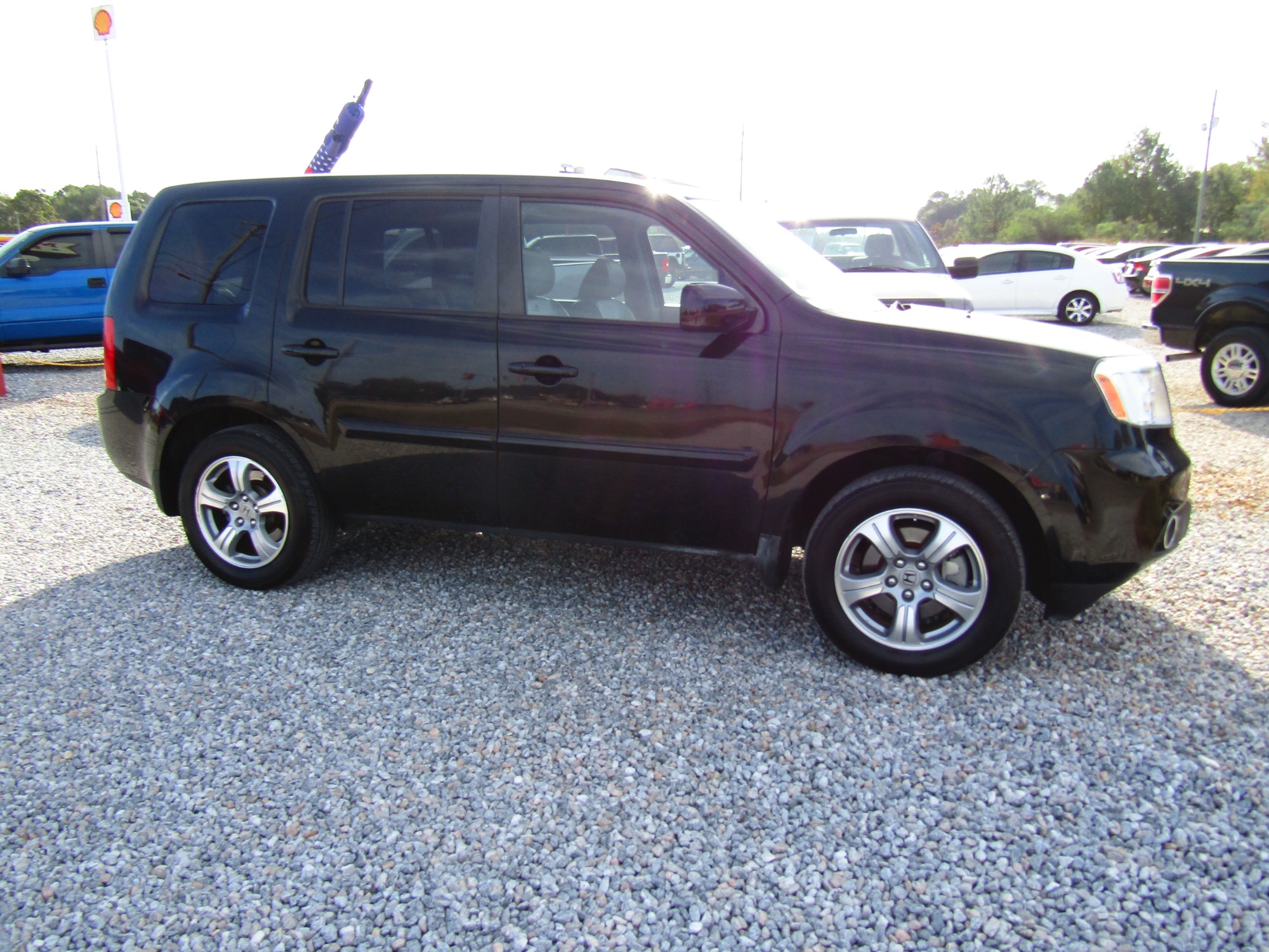 photo of 2013 Honda Pilot 