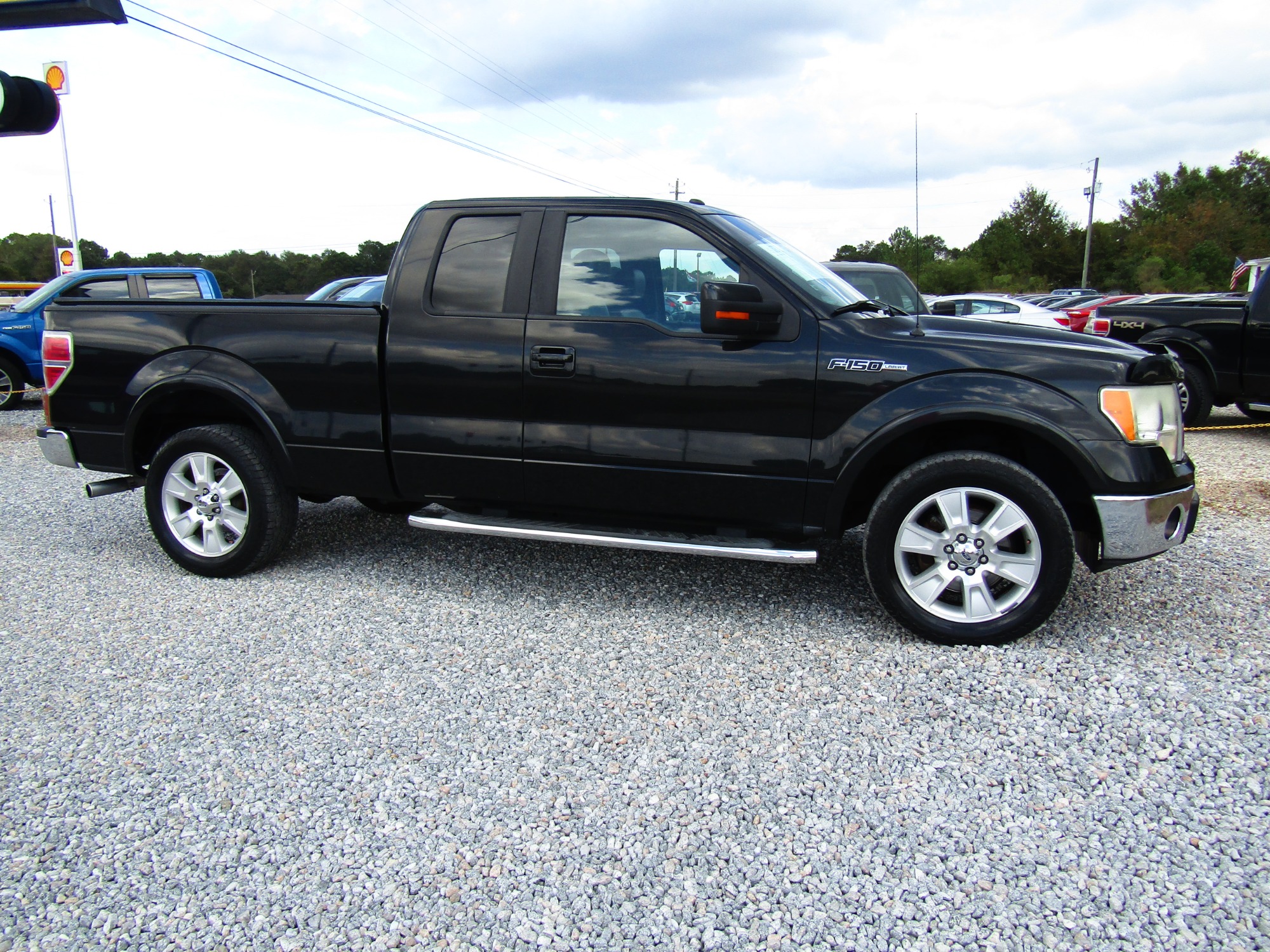 photo of 2010 Ford F-150 Lariat 