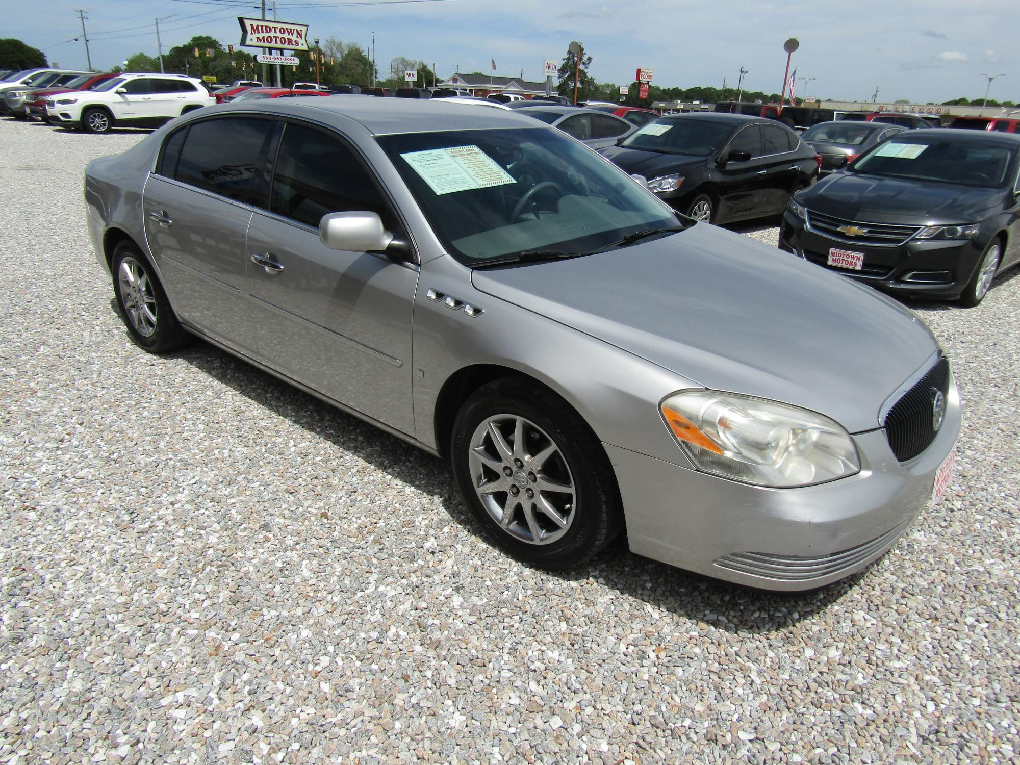 photo of 2008 Buick Lucerne