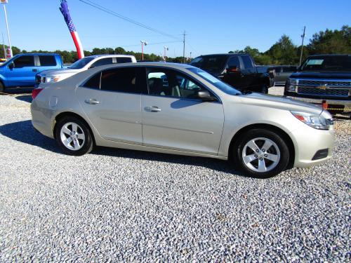 2015 Chevrolet Malibu 