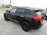 2013 Black /Black Nissan Rogue S 2WD (JN8AS5MT1DW) with an 2.5L L4 DOHC 16V engine, Automatic transmission, located at 15016 S Hwy 231, Midland City, AL, 36350, (334) 983-3001, 31.306210, -85.495277 - Photo#4