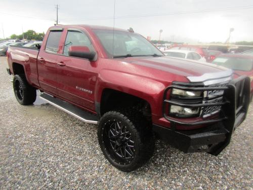 2015 Chevrolet Silverado 4 X 4