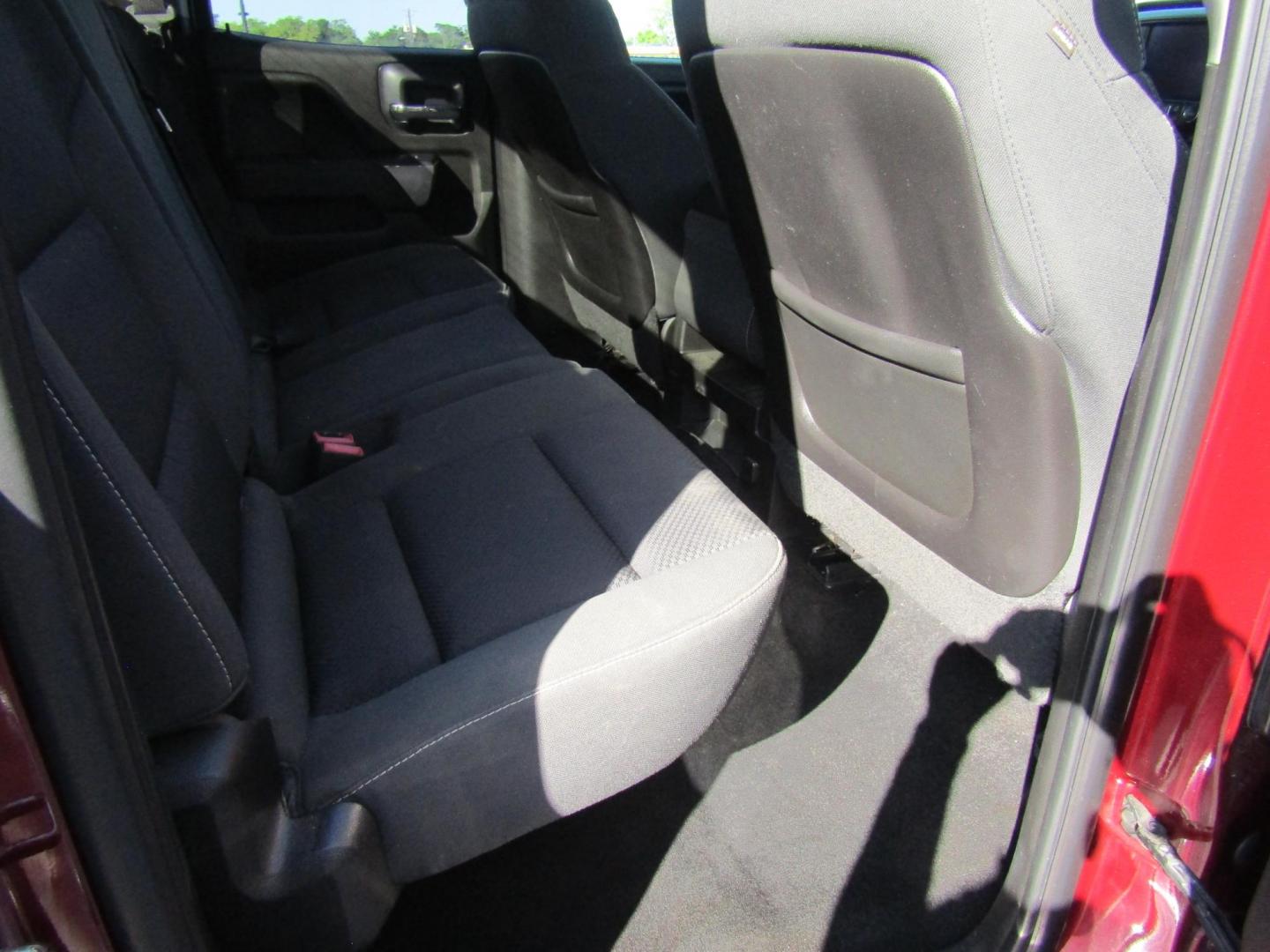 2015 Maroon Chevrolet Silverado 1500 LT Double Cab 4WD (1GCVKREC6FZ) with an 5.3L V8 OHV 16V engine, Automatic transmission, located at 15016 S Hwy 231, Midland City, AL, 36350, (334) 983-3001, 31.306210, -85.495277 - Photo#8