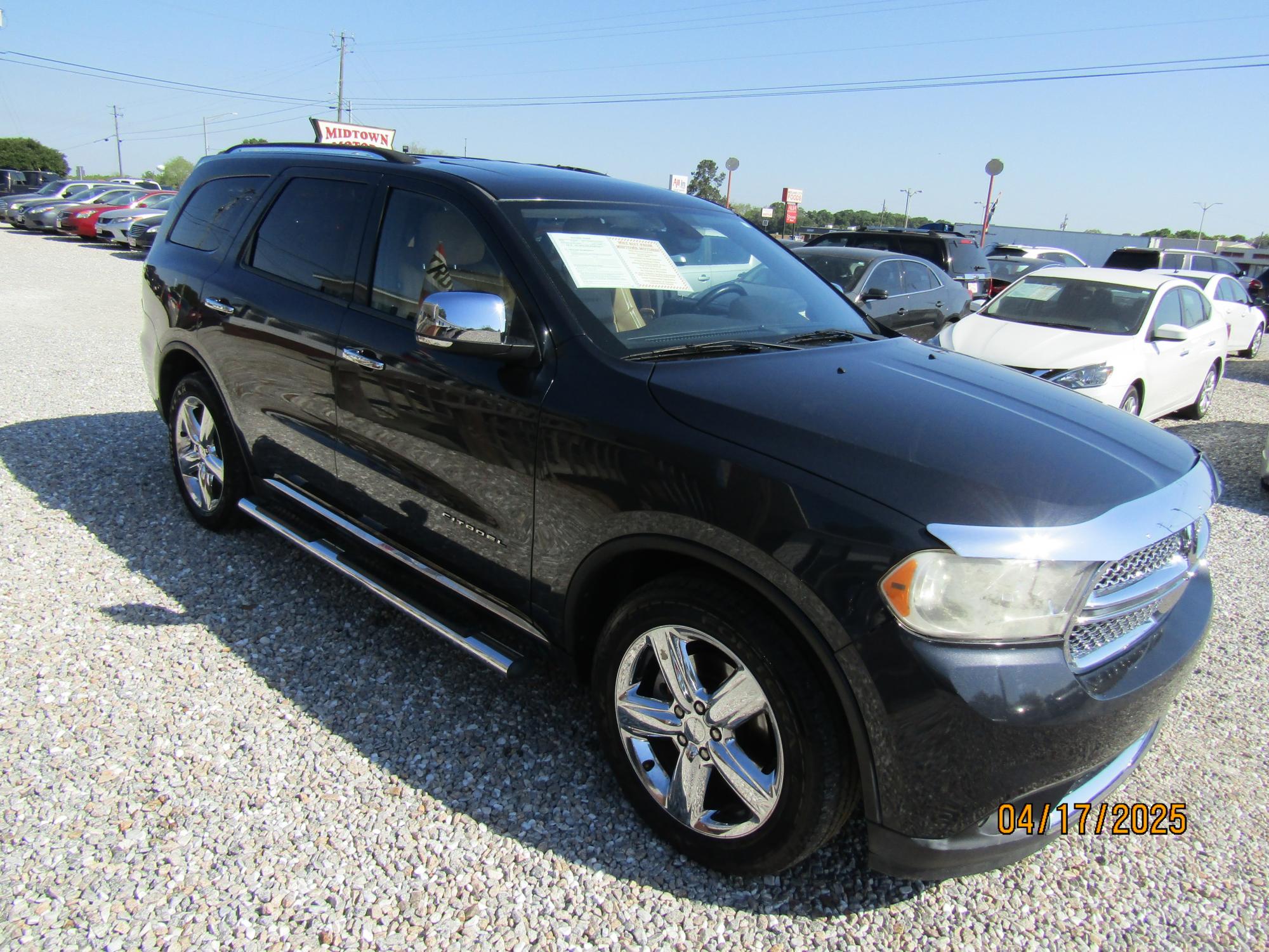 photo of 2012 Dodge Durango 