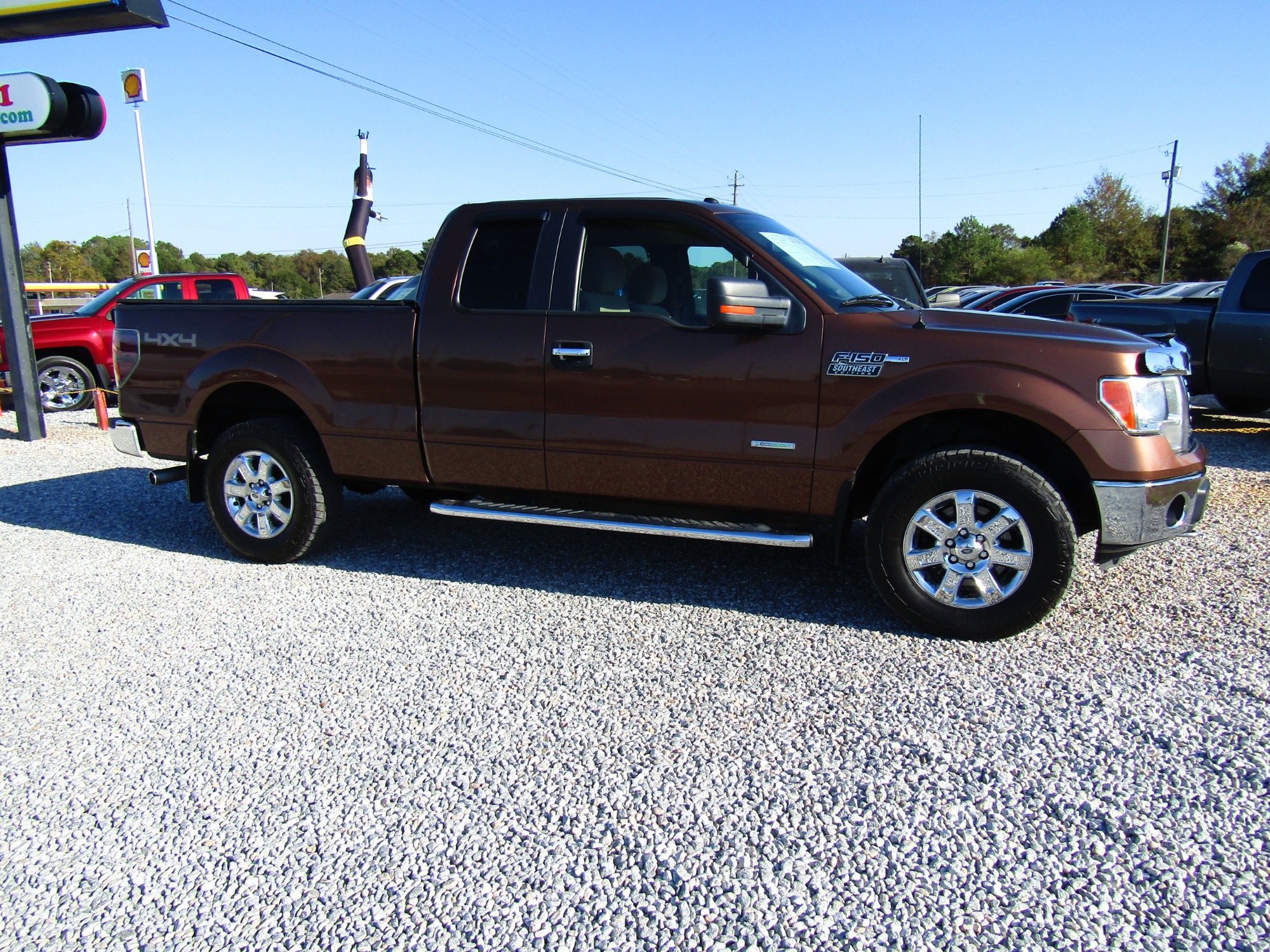 photo of 2012 Ford F-150 FX4 