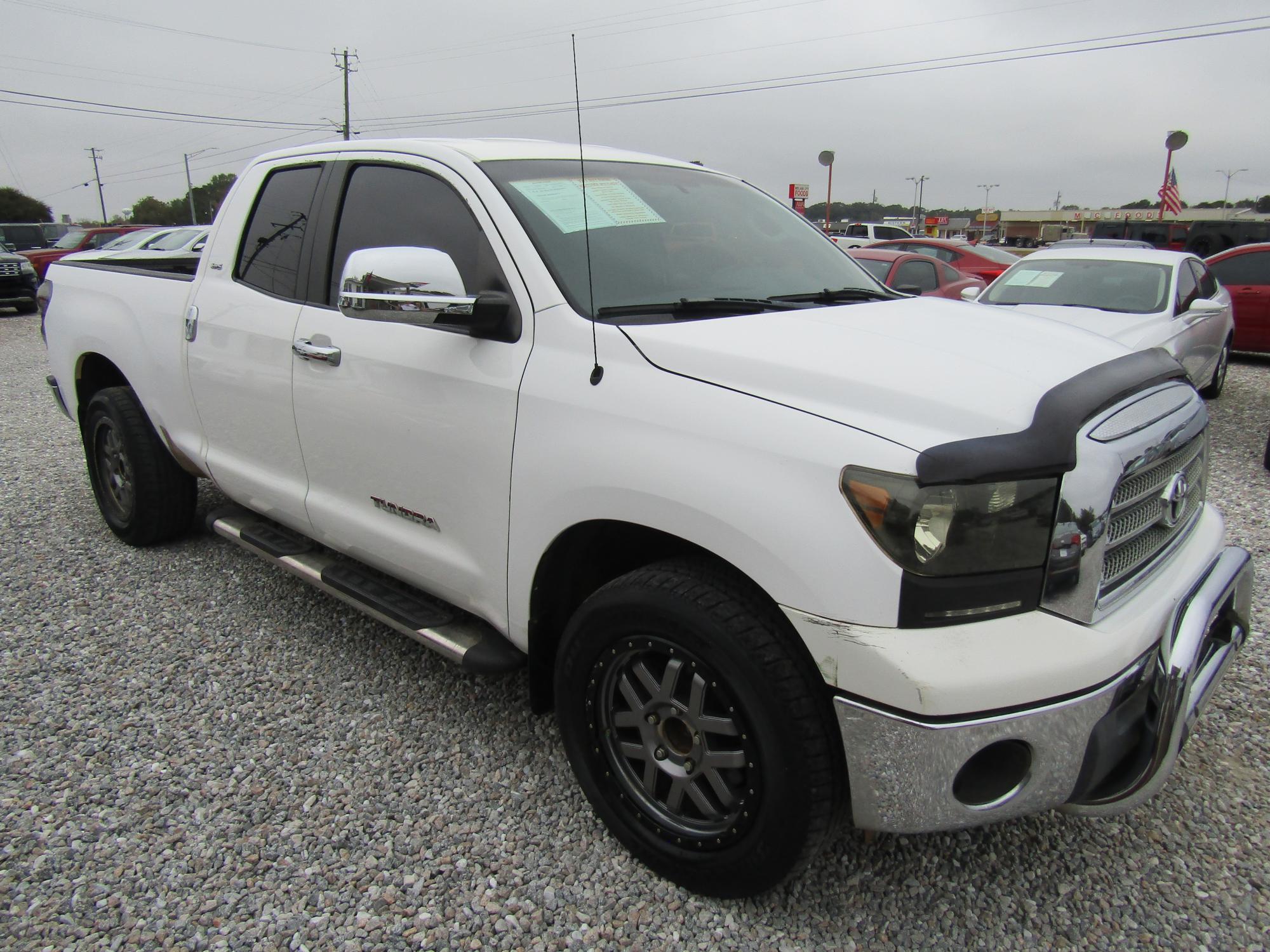 photo of 2008 Toyota Tundra 