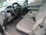 2008 Black /Gray Ford F-150 (1FTRX12W38F) , Automatic transmission, located at 15016 S Hwy 231, Midland City, AL, 36350, (334) 983-3001, 31.306210, -85.495277 - Photo#3