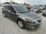 2015 Gray Nissan Altima 2.5 S (1N4AL3AP3FN) with an 2.5L L4 DOHC 16V engine, Automatic transmission, located at 15016 S Hwy 231, Midland City, AL, 36350, (334) 983-3001, 31.306210, -85.495277 - Photo#0