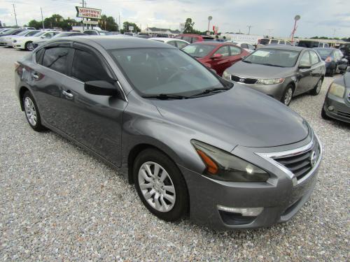 2015 Nissan Altima 